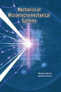 bokomslag Mechanics of Microelectromechanical Systems