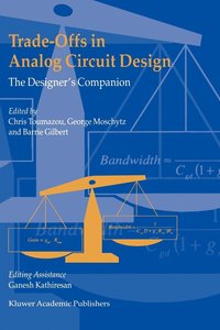 bokomslag Trade-Offs in Analog Circuit Design