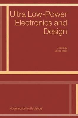 Ultra Low-Power Electronics and Design 1