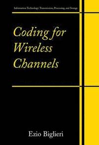 bokomslag Coding for Wireless Channels