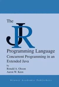 bokomslag The JR Programming Language