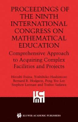 Proceedings of the Ninth International Congress on Mathematical Education 1