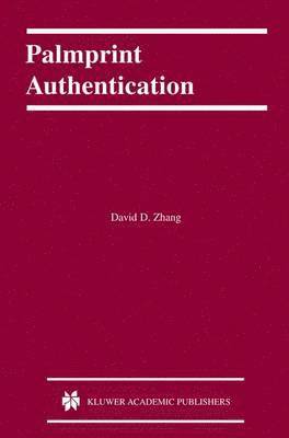 Palmprint Authentication 1