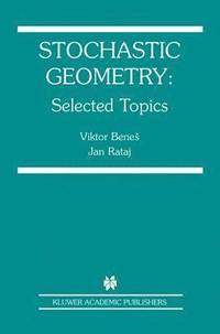 bokomslag Stochastic Geometry