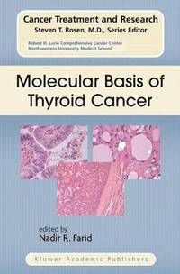 bokomslag Molecular Basis of Thyroid Cancer