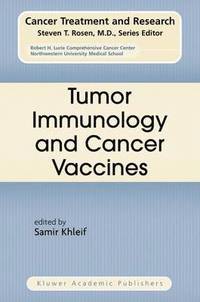 bokomslag Tumor Immunology and Cancer Vaccines