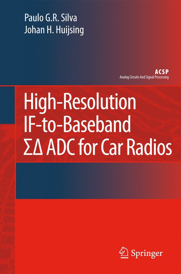 High-Resolution IF-to-Baseband SigmaDelta ADC for Car Radios