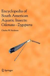 bokomslag Encyclopedia of South American Aquatic Insects: Odonata - Zygoptera