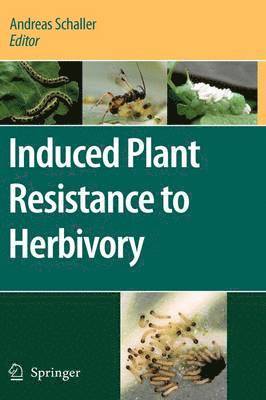 bokomslag Induced Plant Resistance to Herbivory