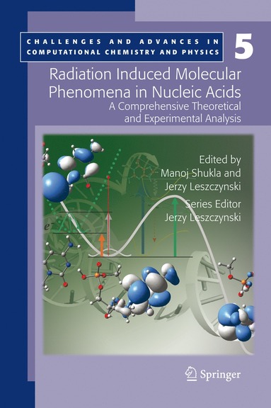 bokomslag Radiation Induced Molecular Phenomena in Nucleic Acids