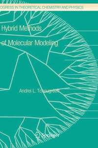 bokomslag Hybrid Methods of Molecular Modeling
