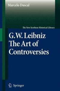 bokomslag Gottfried Wilhelm Leibniz