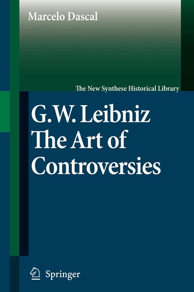 Marcelo Dascal - Gottfried Wilhelm Leibniz, Häftad