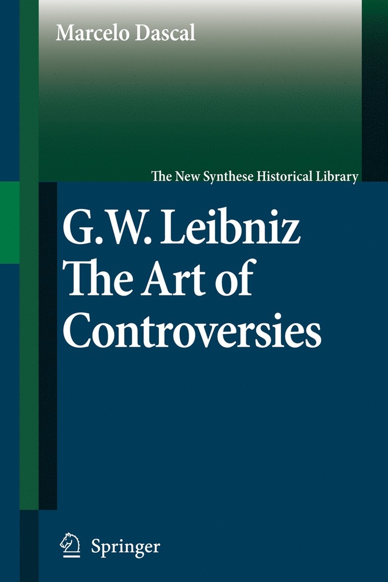 Marcelo Dascal - Gottfried Wilhelm Leibniz, Häftad