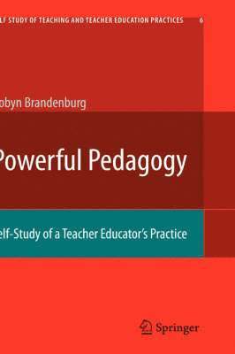 bokomslag Powerful Pedagogy