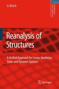 bokomslag Reanalysis of Structures