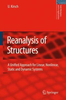 Reanalysis of Structures 1