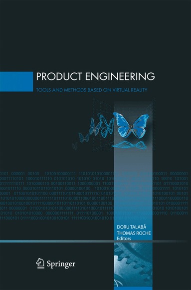 Doru Talaba, Angelos Amditis - Product Engineering, Inbunden
