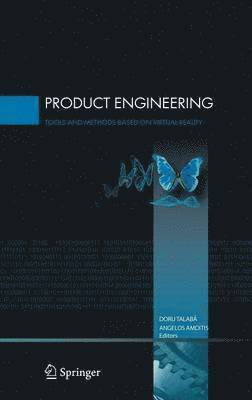 Doru Talaba, Angelos Amditis - Product Engineering, Inbunden