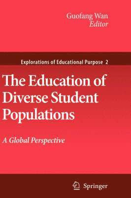 bokomslag The Education of Diverse Student Populations