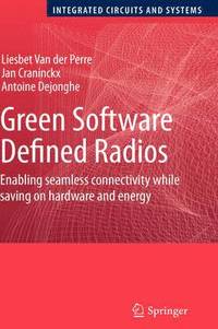 bokomslag Green Software Defined Radios
