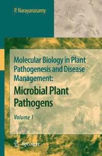 bokomslag Molecular Biology in Plant Pathogenesis and Disease Management