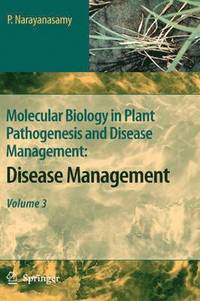 bokomslag Molecular Biology in Plant Pathogenesis and Disease Management: