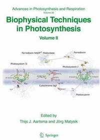 bokomslag Biophysical Techniques in Photosynthesis