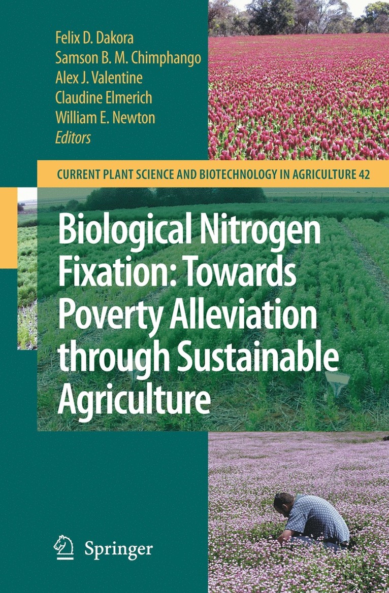 Biological Nitrogen Fixation: Towards Poverty Alleviation through Sustainable Agriculture 1