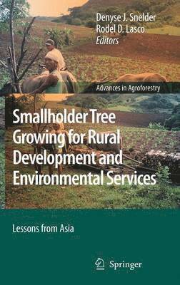 bokomslag Smallholder Tree Growing for Rural Development and Environmental Services