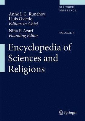 Anne Runehov, Lluis Oviedo - Encyclopedia of Sciences and Religions, Häftad