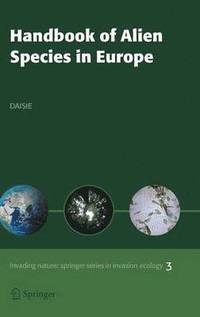 bokomslag Handbook of Alien Species in Europe