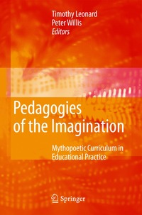 bokomslag Pedagogies of the Imagination