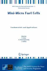 bokomslag Mini-Micro Fuel Cells