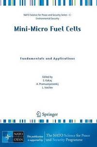 bokomslag Mini-Micro Fuel Cells
