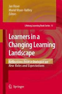 bokomslag Learners in a Changing Learning Landscape
