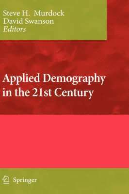 bokomslag Applied Demography in the 21st Century