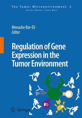 bokomslag Regulation of Gene Expression in the Tumor Environment