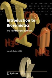 bokomslag Introduction to Biosemiotics