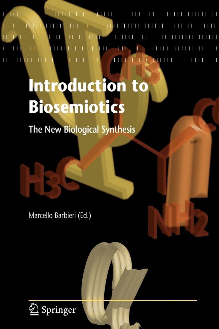 Introduction to Biosemiotics 1