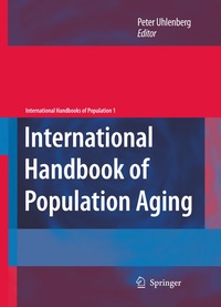 bokomslag International Handbook of Population Aging