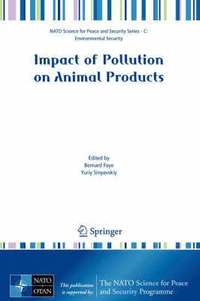bokomslag Impact of Pollution on Animal Products
