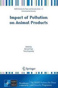 bokomslag Impact of Pollution on Animal Products