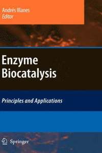 bokomslag Enzyme Biocatalysis