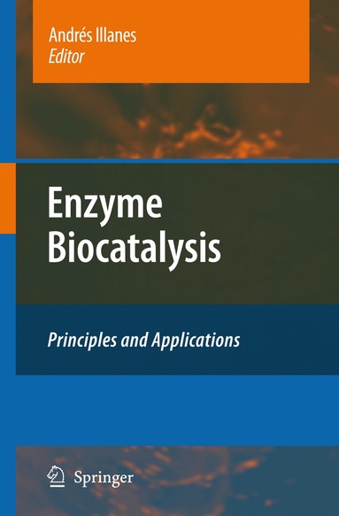 bokomslag Enzyme Biocatalysis