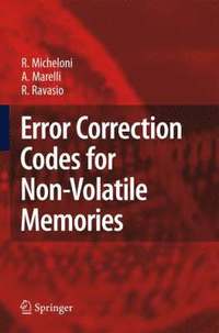 bokomslag Error Correction Codes for Non-Volatile Memories