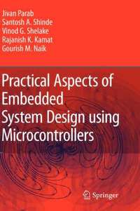 bokomslag Practical Aspects of Embedded System Design using Microcontrollers