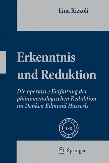 bokomslag Erkenntnis und Reduktion