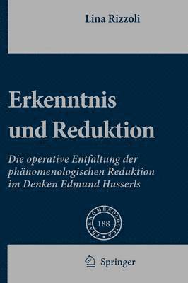 Erkenntnis und Reduktion 1