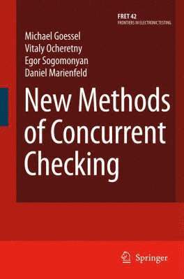 bokomslag New Methods of Concurrent Checking